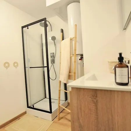 *l'ecrin De Ronsard*plage & Centre-ville *